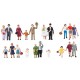 Faller Figuren HO / N Faller Figuren HO / N